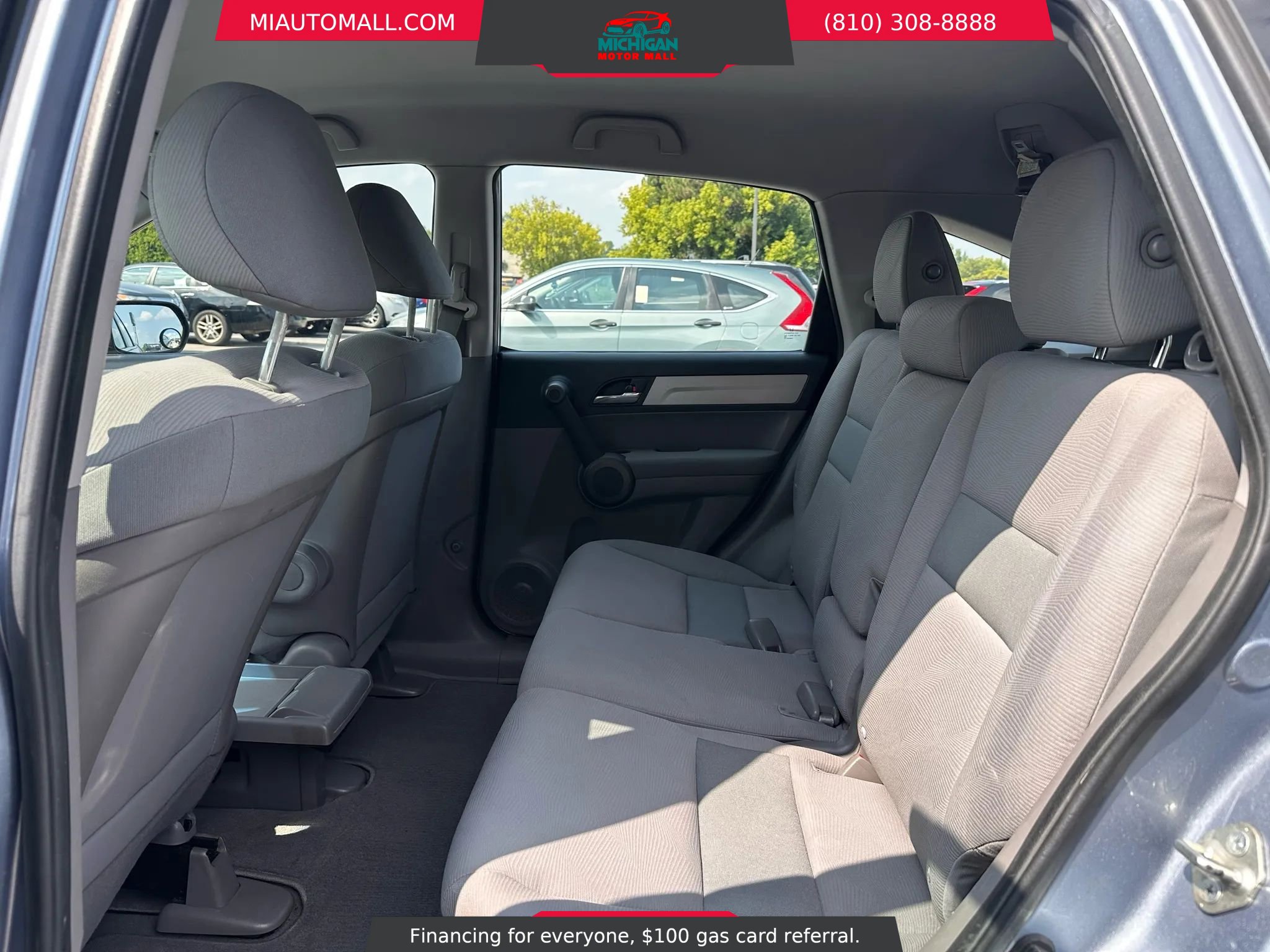 Used 2010 Honda CR-V LX image 21