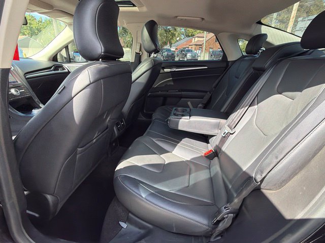 Used 2019 Ford Fusion Titanium FWD image 16
