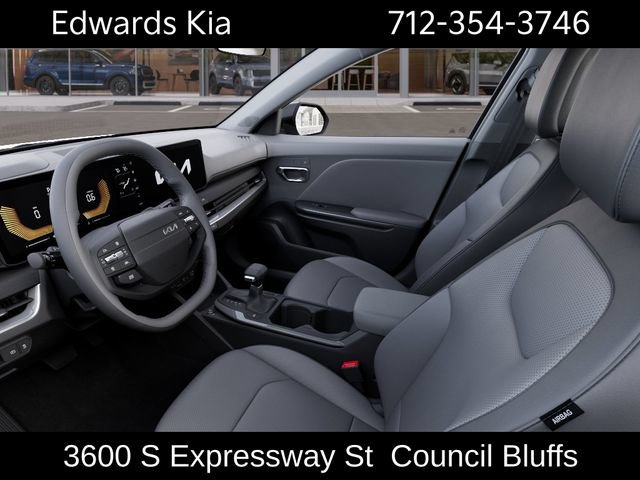 New 2026 Kia K4 EX FWD image 19