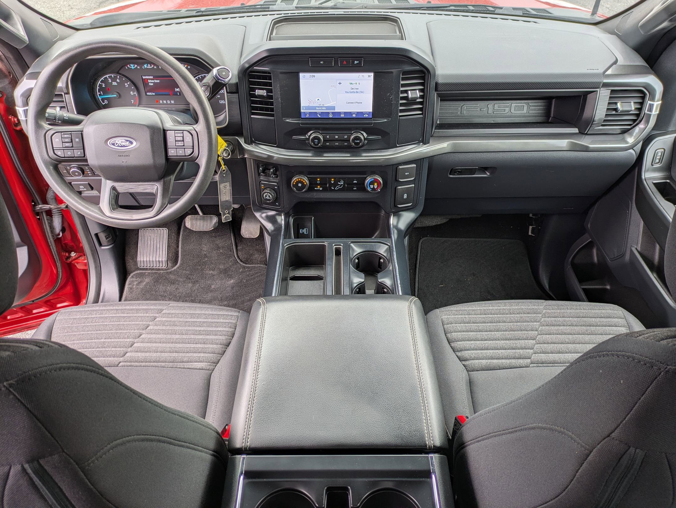 Used 2023 Ford F150 XL w/ STX Appearance Package image 15