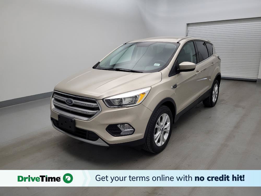 Used 2017 Ford Escape SE w/ SE Cold Weather Package