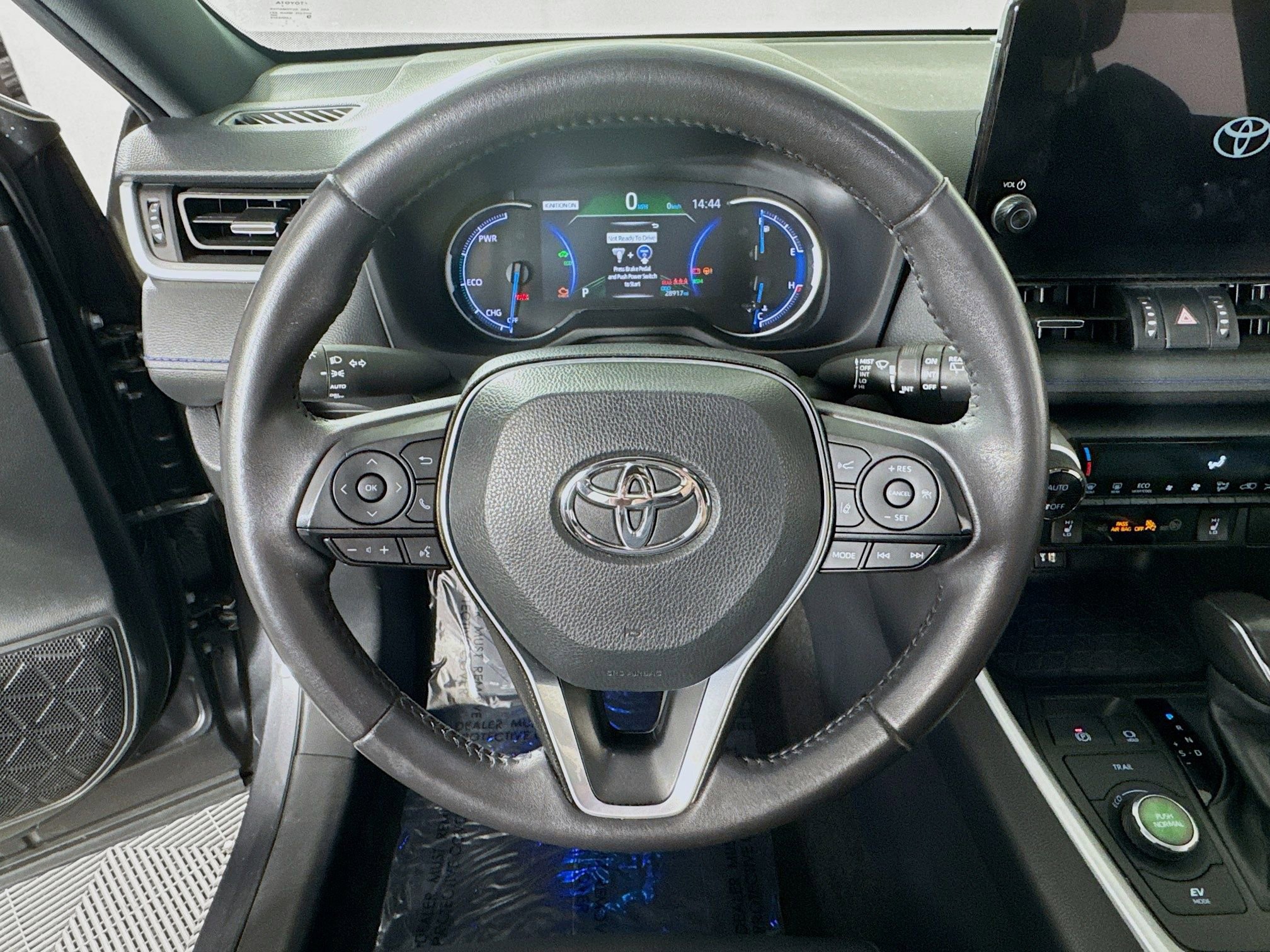 Certified 2024 Toyota RAV4 XSE image 13