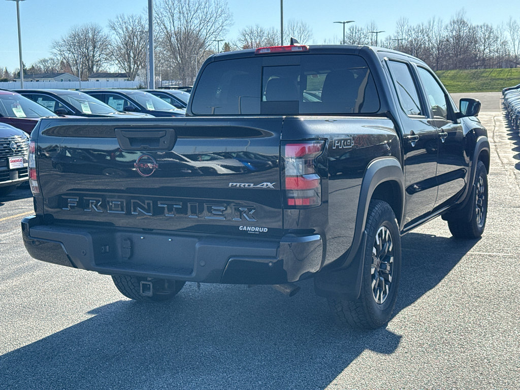 Used 2023 Nissan Frontier PRO-4X w/ Pro Convenience Package AWD/4WD image 5