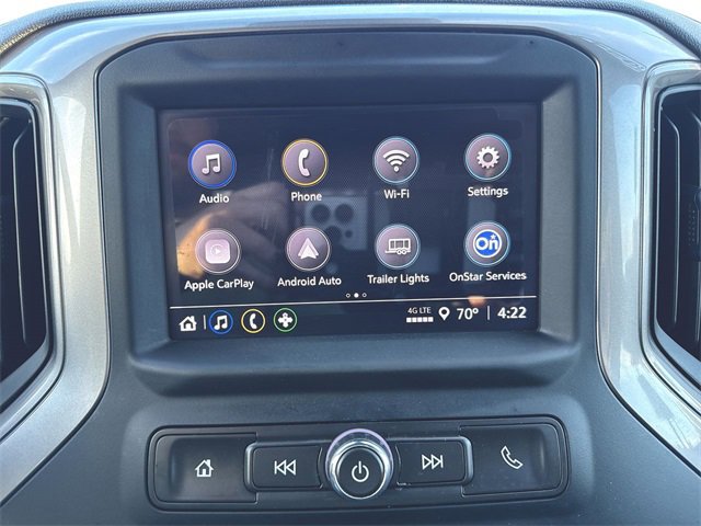 Used 2024 Chevrolet Silverado 2500 Custom w/ Custom Convenience Package image 13