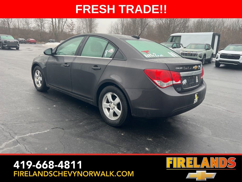 Used 2015 Chevrolet Cruze LT image 9