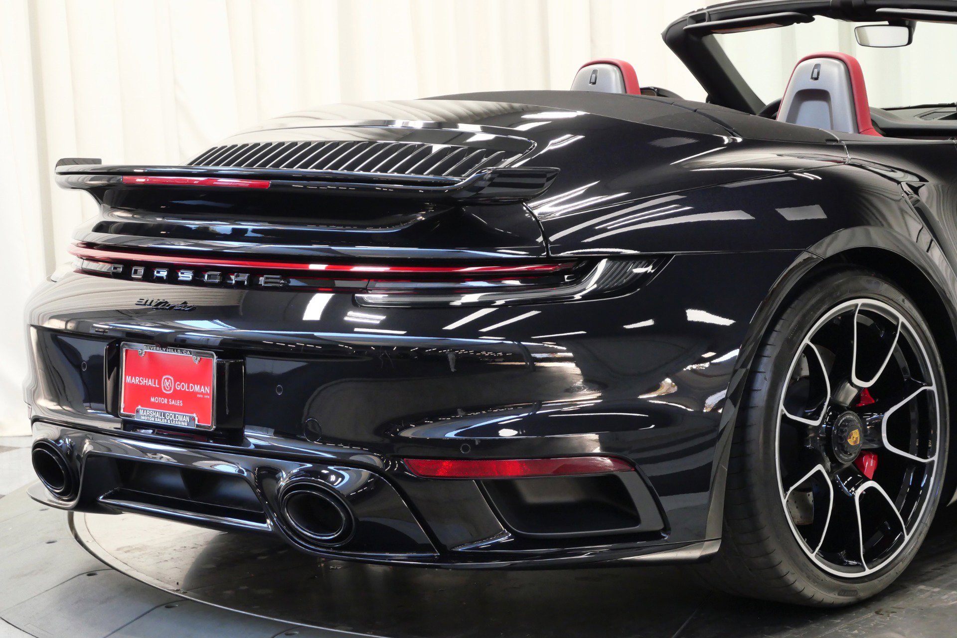 Used 2024 Porsche 911 Turbo image 59