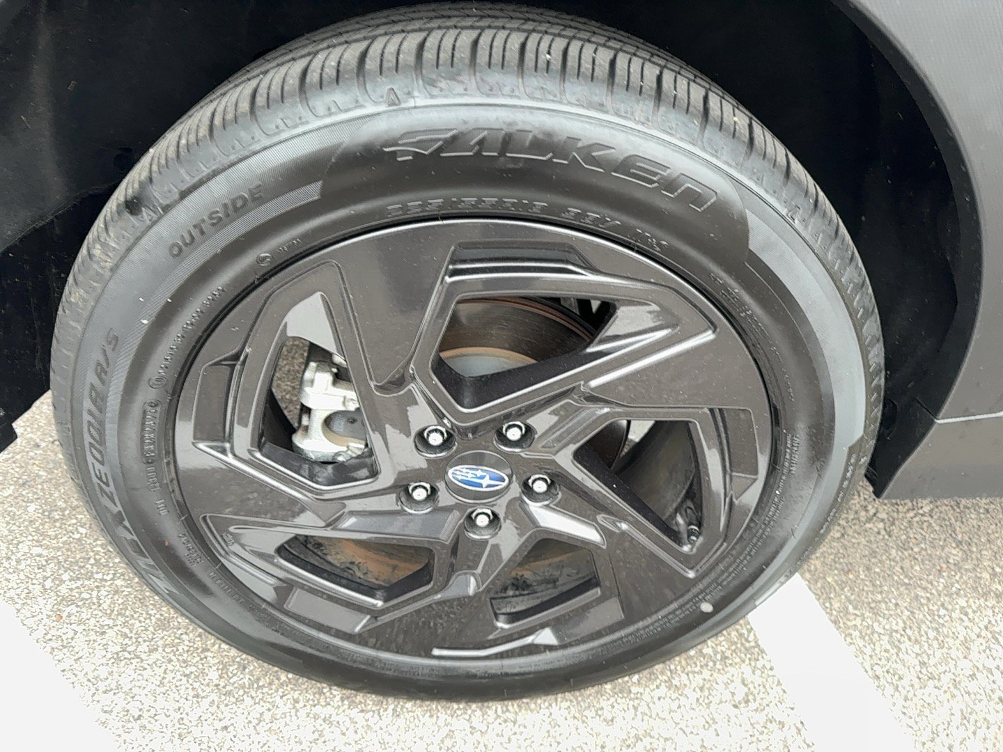 Certified 2026 Subaru Crosstrek 2.5i Sport AWD/4WD image 10