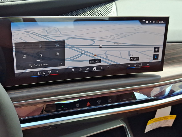 New 2026 BMW i7 xDrive60 w/ Executive Package AWD/4WD image 10