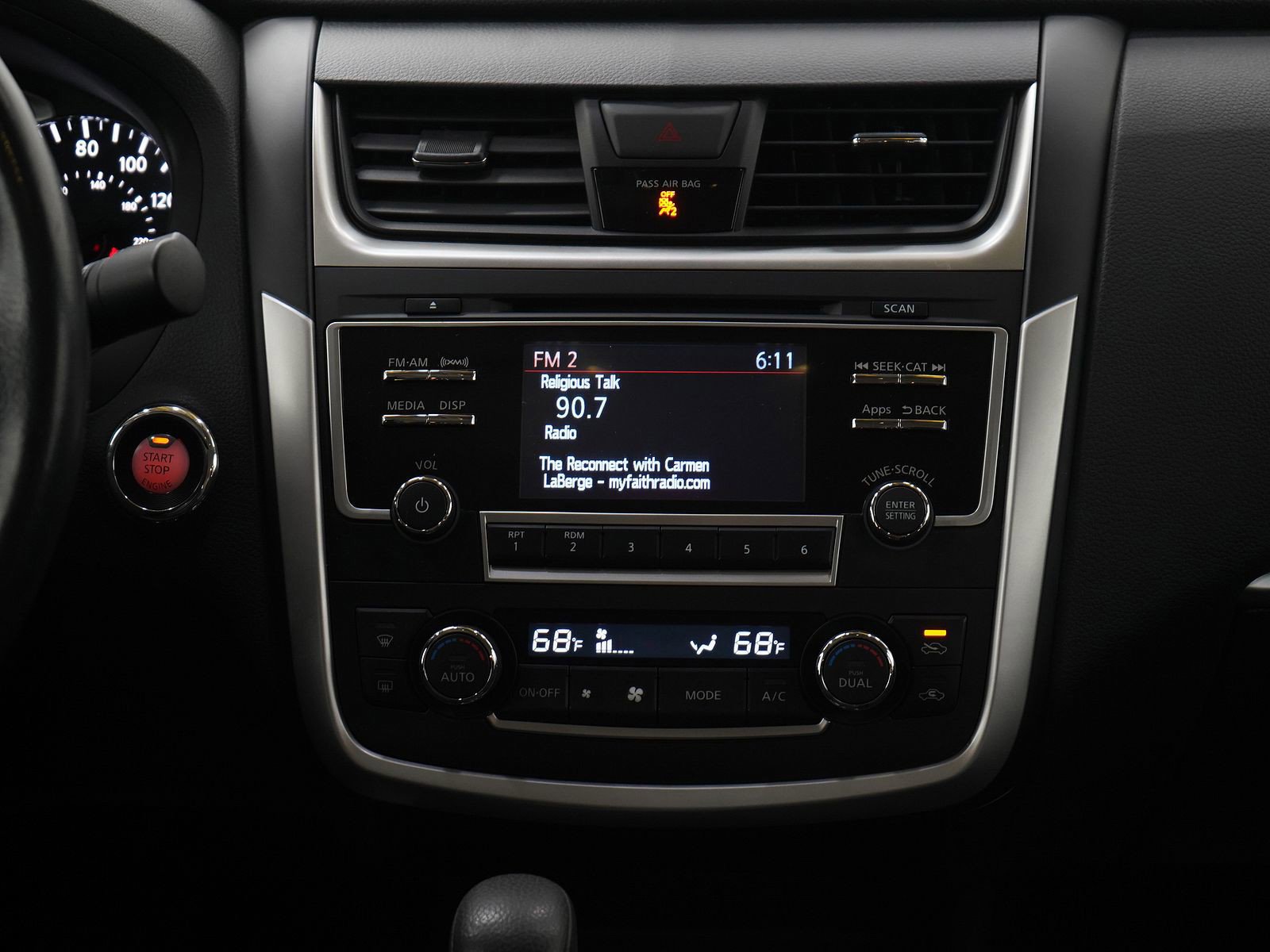 Used 2016 Nissan Altima 2.5 SV image 15