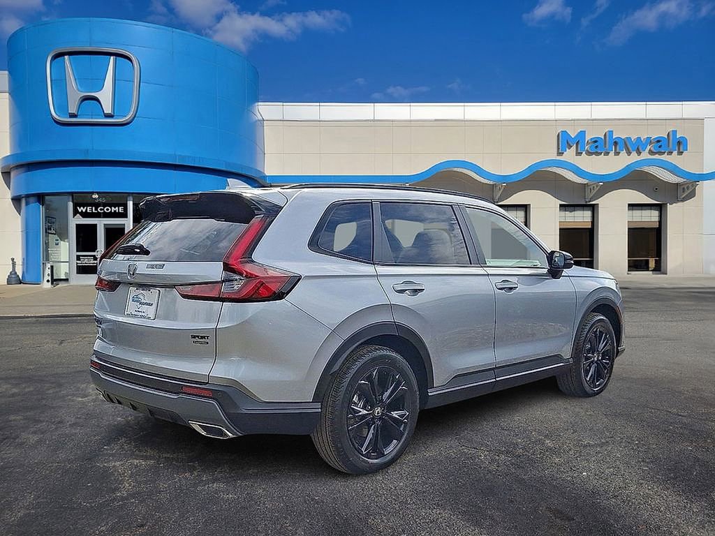 New 2026 Honda CR-V Sport Touring image 3