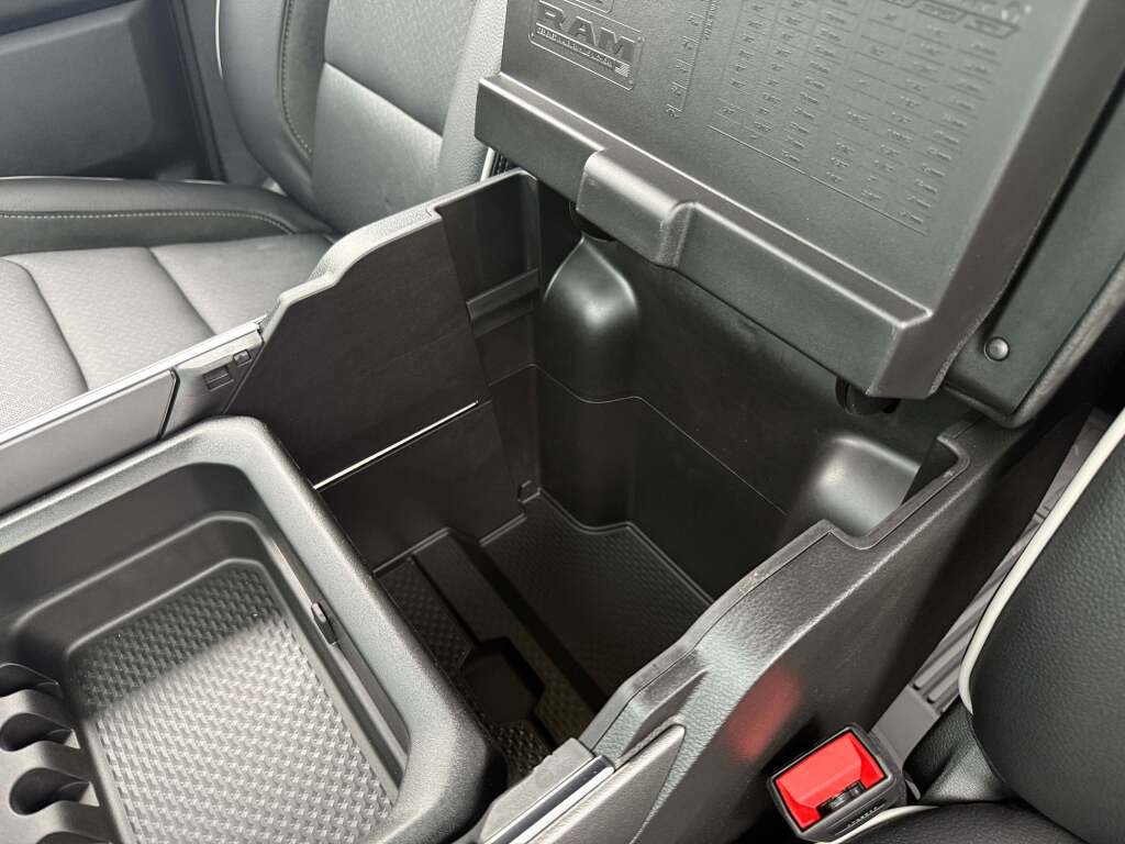 New 2026 RAM 1500 Laramie w/ Night Edition image 33