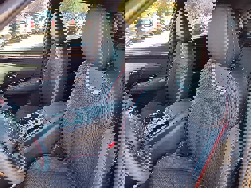 Used 2024 Hyundai Tucson N Line image 12