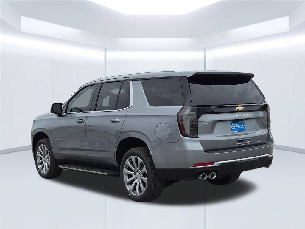 New 2026 Chevrolet Tahoe Premier RWD image 4