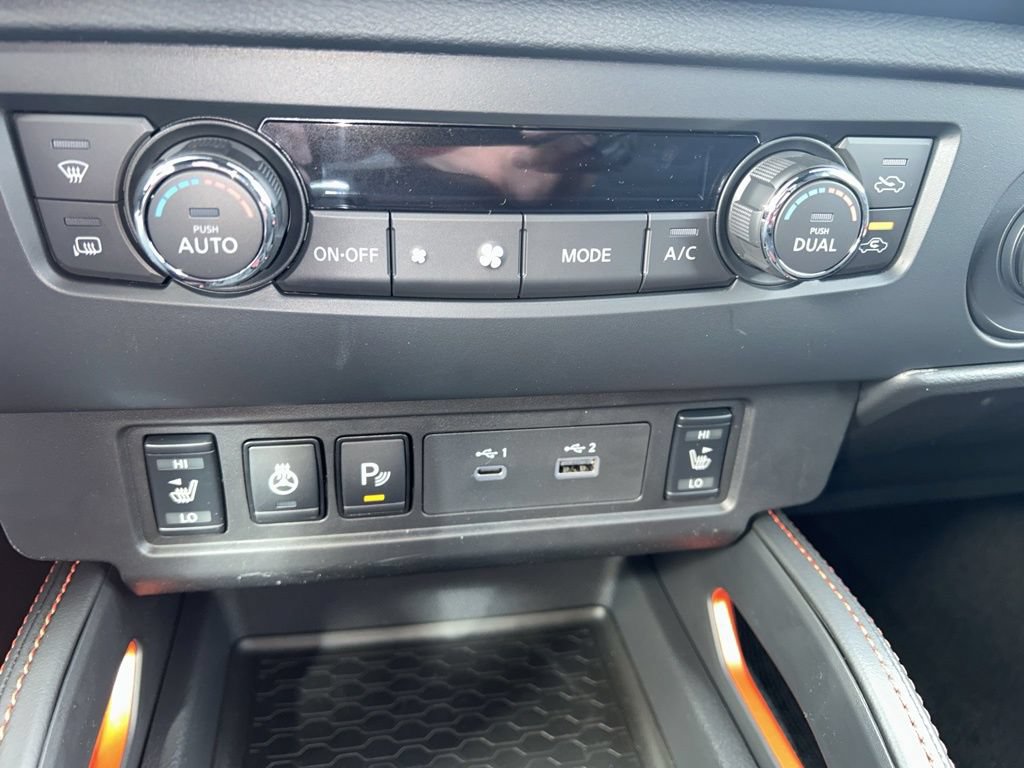 New 2026 Nissan Frontier PRO-4X w/ Pro-4x Convenience Package AWD/4WD image 14