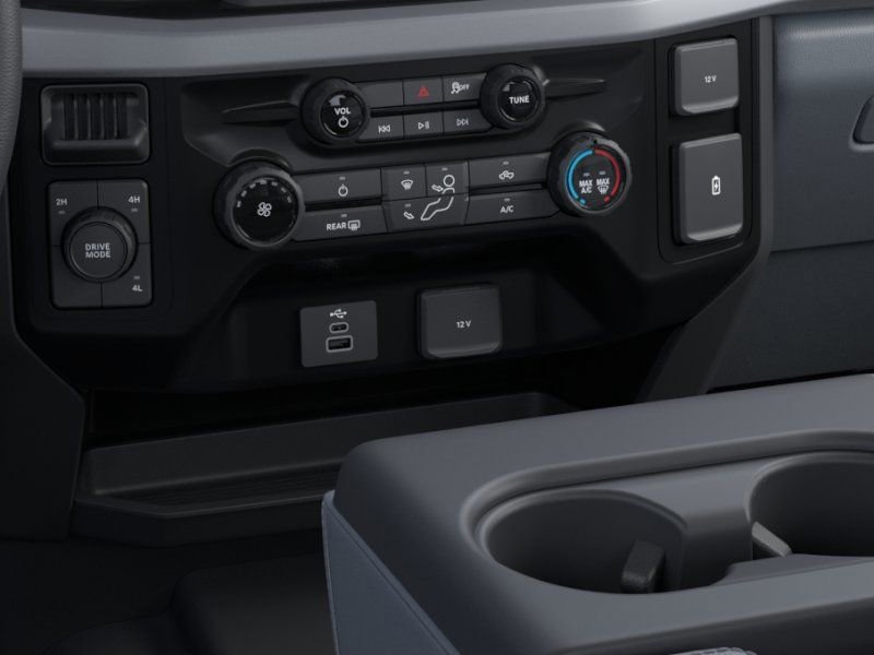 New 2026 Ford F350 XL w/ XL Chrome Package image 15