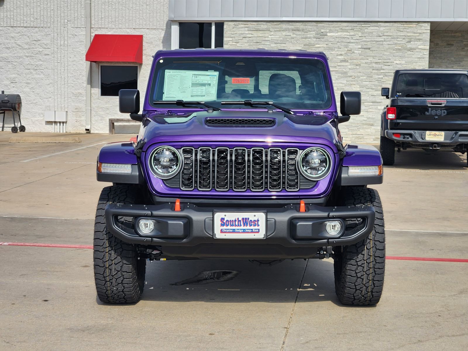 New 2026 Jeep Gladiator Mojave AWD/4WD image 6
