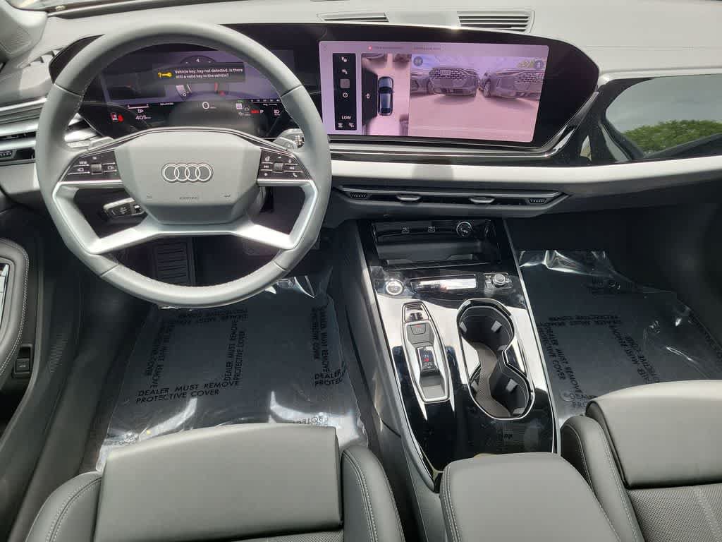 New 2026 Audi A5 Premium Plus AWD/4WD image 10