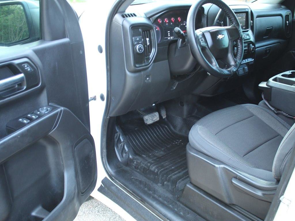 Used 2019 Chevrolet Silverado 1500 W/T w/ WT Convenience Package image 15