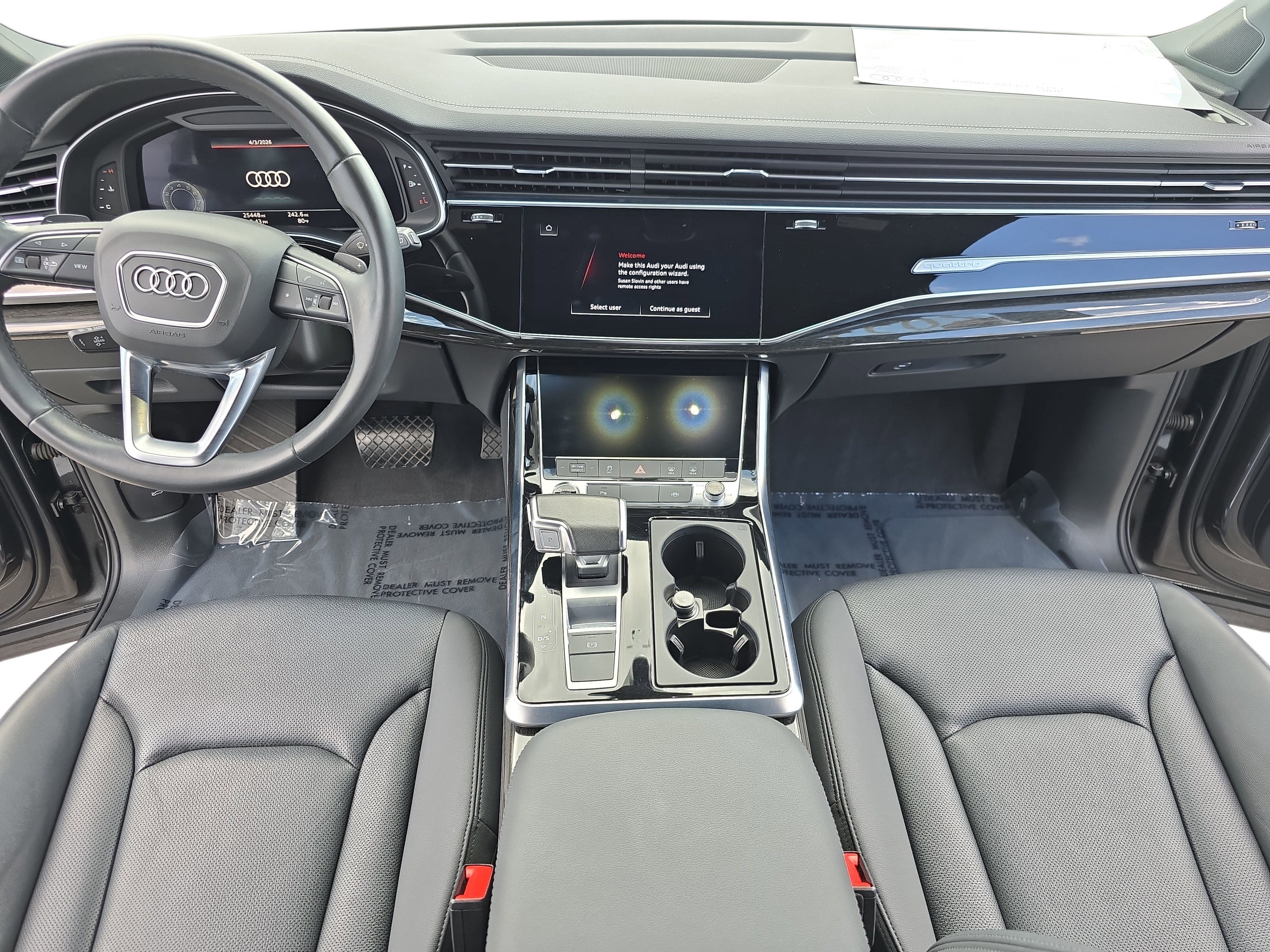 Used 2023 Audi Q7 2.0T Premium Plus w/ Premium Plus Package image 9
