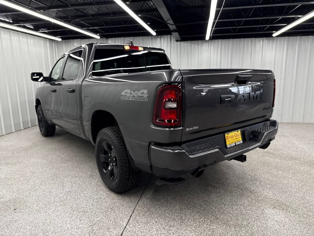 Used 2025 RAM 1500 Tradesman w/ Night Edition AWD/4WD image 4