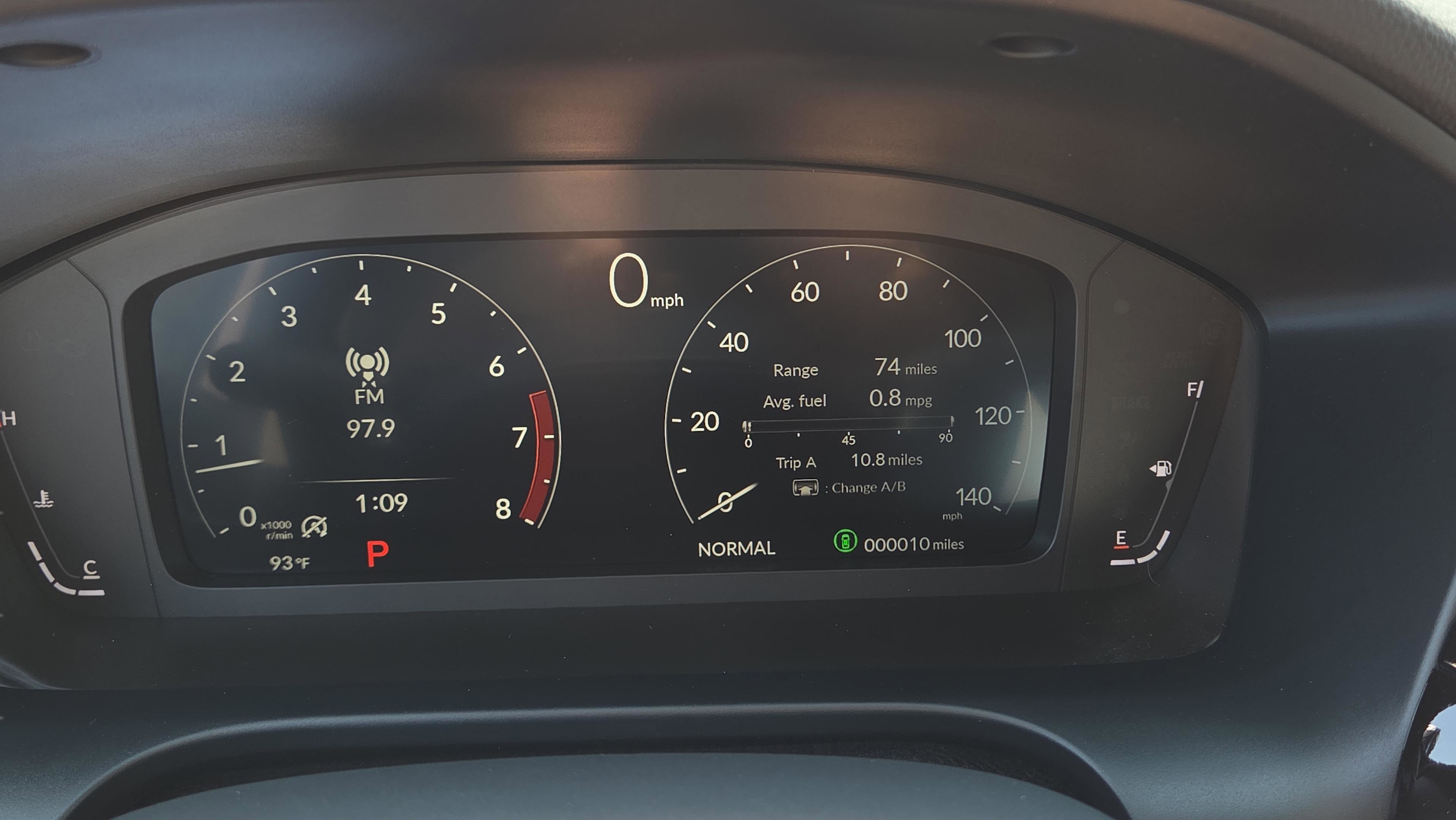 New 2026 Acura ADX FWD image 26