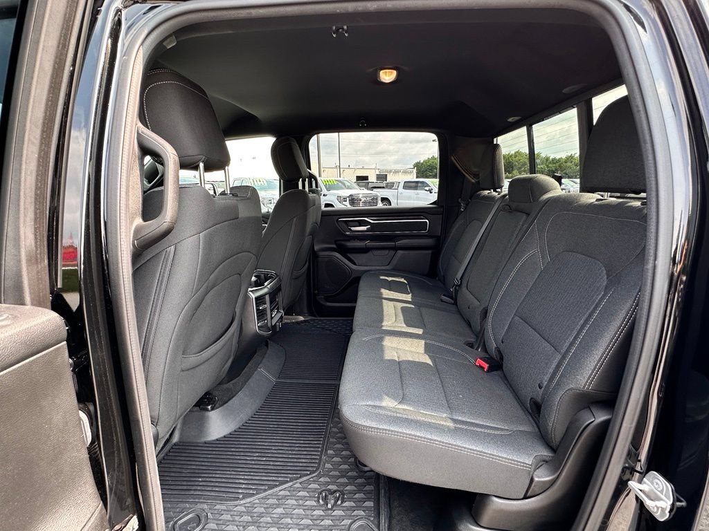 Used 2019 RAM 1500 Big Horn AWD/4WD image 24