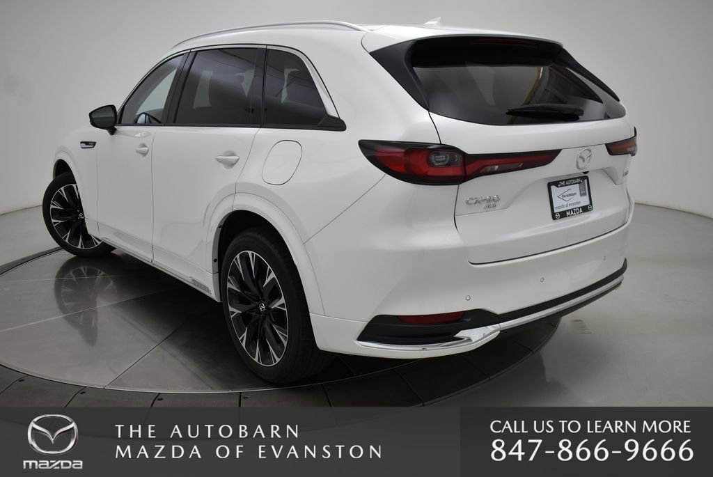 Certified 2024 MAZDA CX-90 3.3 Turbo S w/ Premium Plus image 6