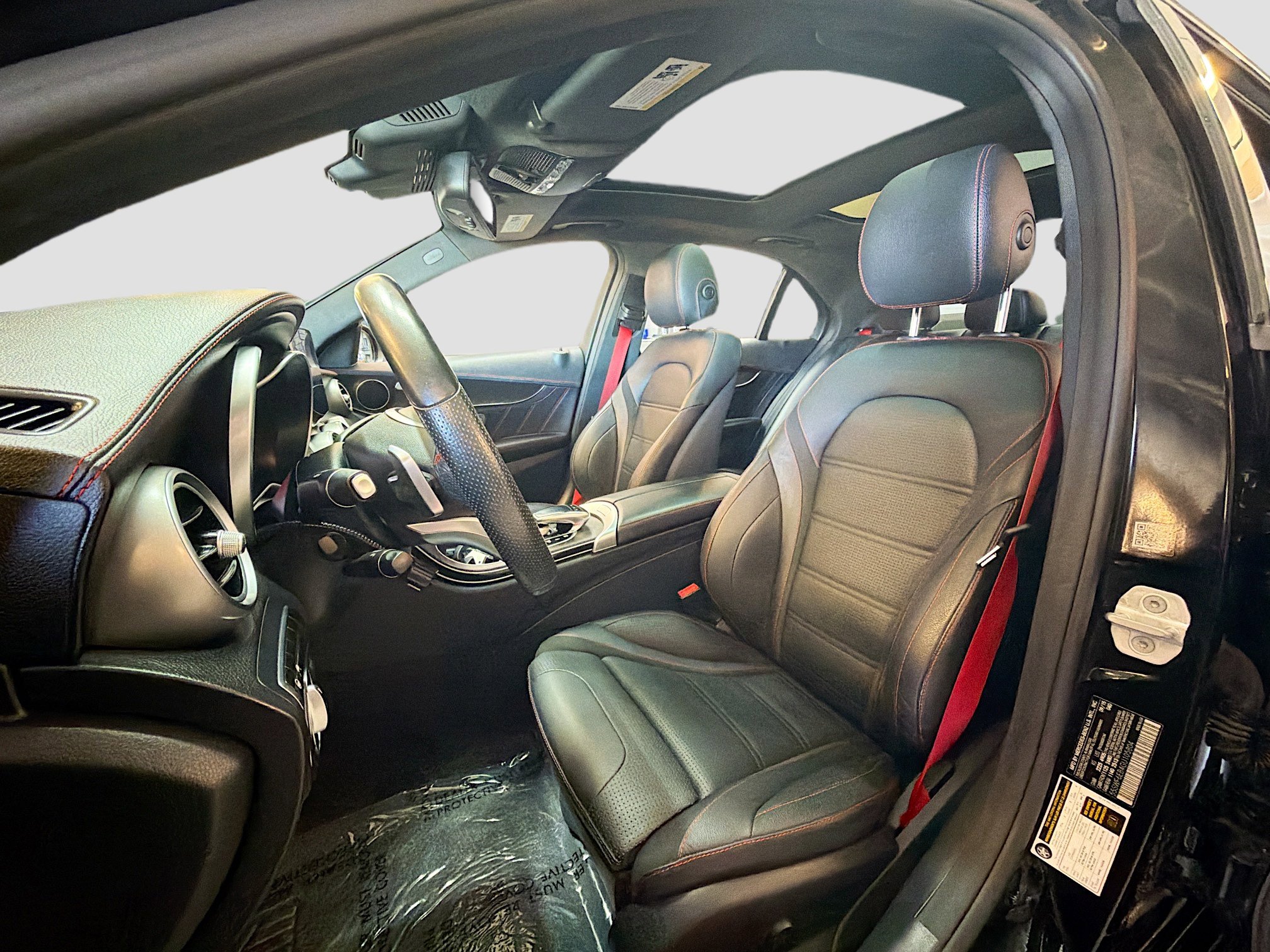 Used 2016 Mercedes-Benz C 450 AMG image 13