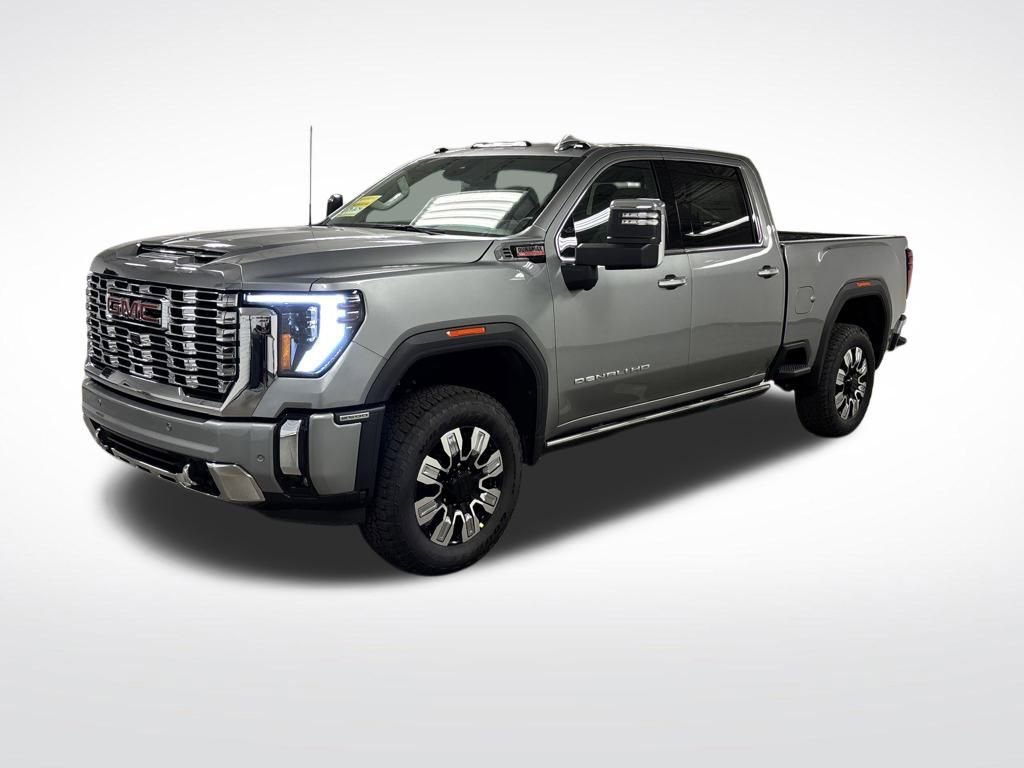New 2025 GMC Sierra 2500 Denali w/ Denali Reserve Package image 7
