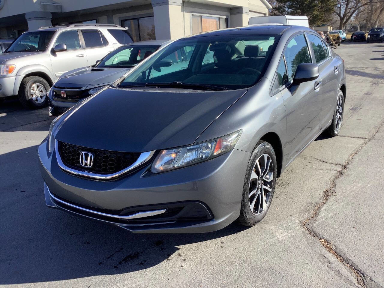Used 2013 Honda Civic EX image 2