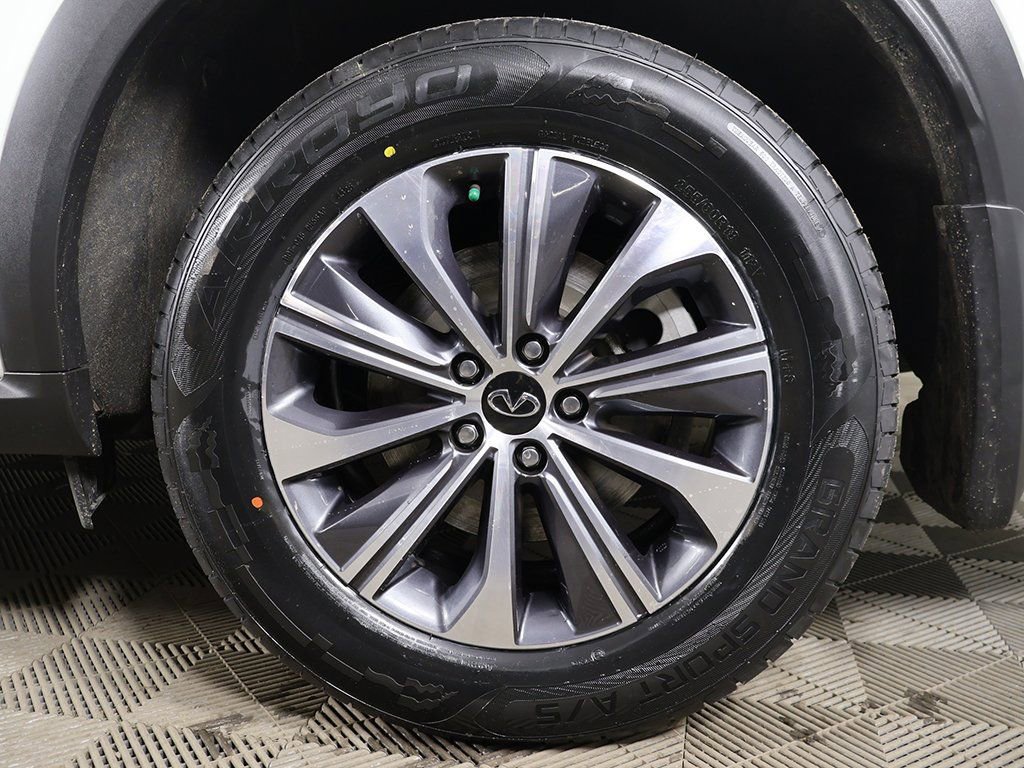 Used 2023 INFINITI QX60 Pure image 21