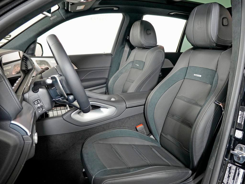 Certified 2026 Mercedes-Benz GLE 53 AMG 4MATIC image 13