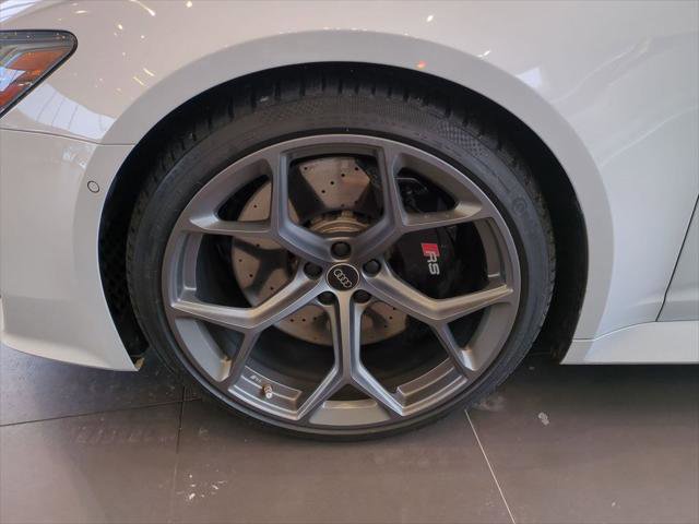Certified 2025 Audi RS 6 performance AWD/4WD image 26