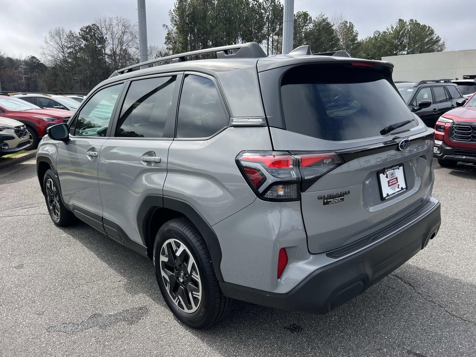 Certified 2026 Subaru Forester Premium image 5