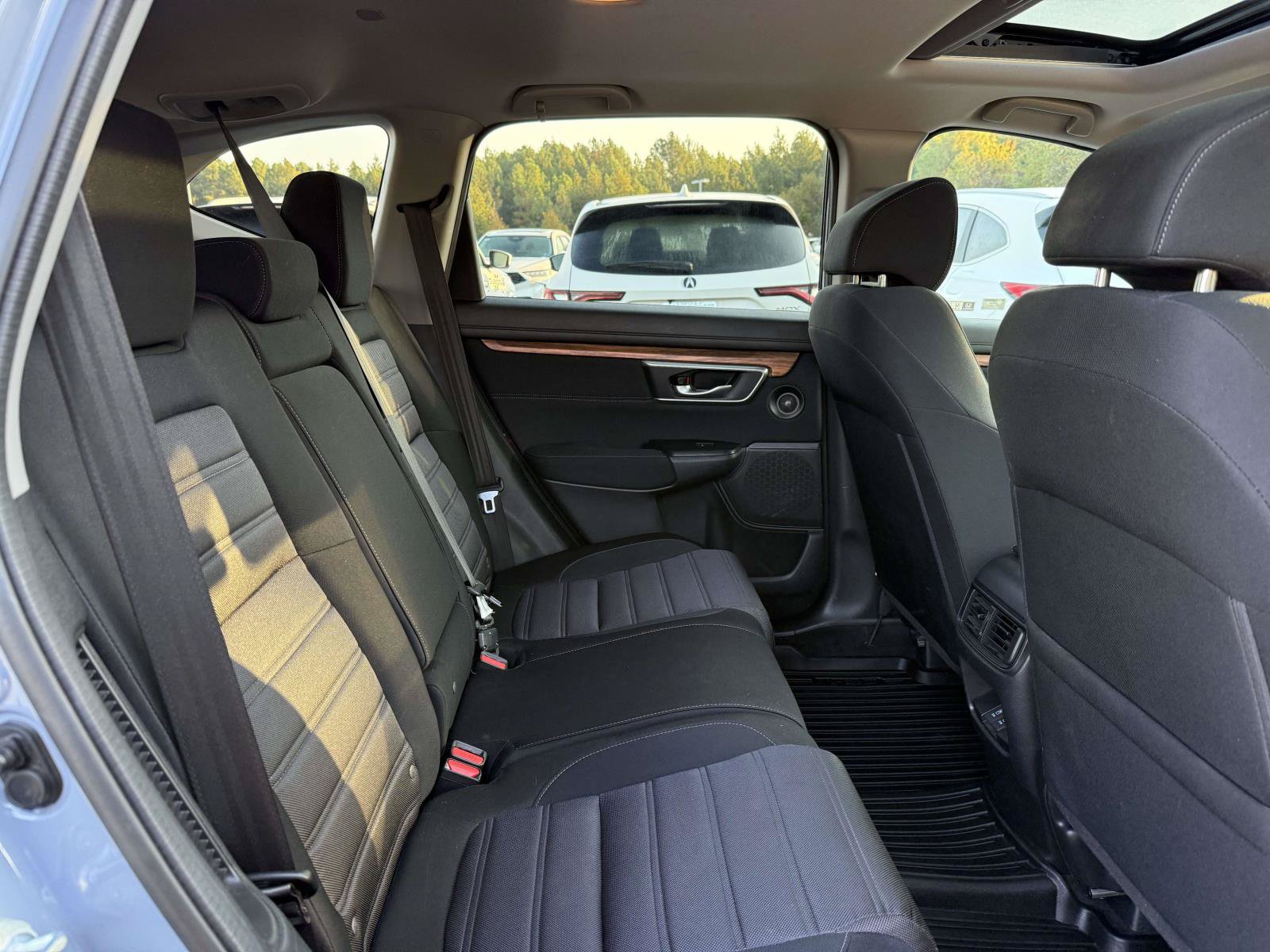 Used 2021 Honda CR-V EX image 16