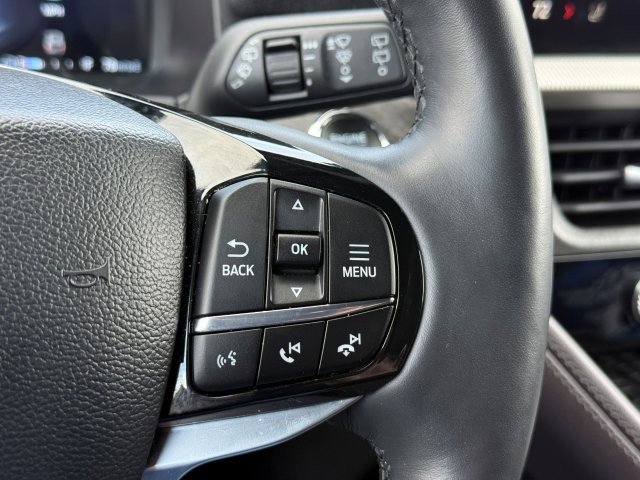 Certified 2025 Ford Explorer Platinum w/ LUX Leather Package image 41