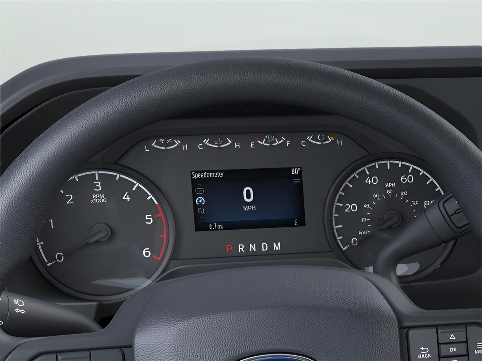 New 2026 Ford F450 XL AWD/4WD image 13