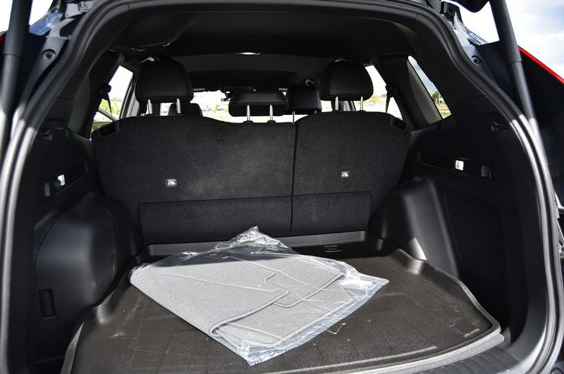 New 2026 Honda CR-V Sport Touring image 28