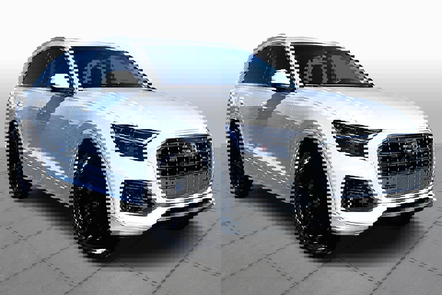 Used 2019 Audi Q8 Premium Plus image 2