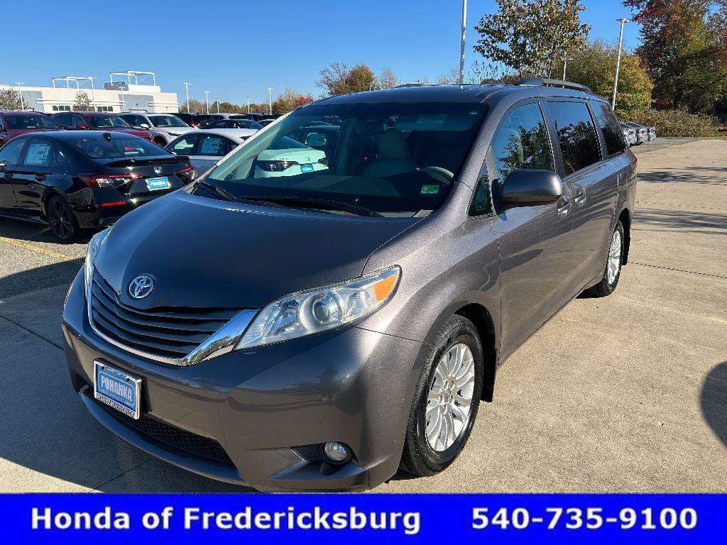Used 2012 Toyota Sienna XLE