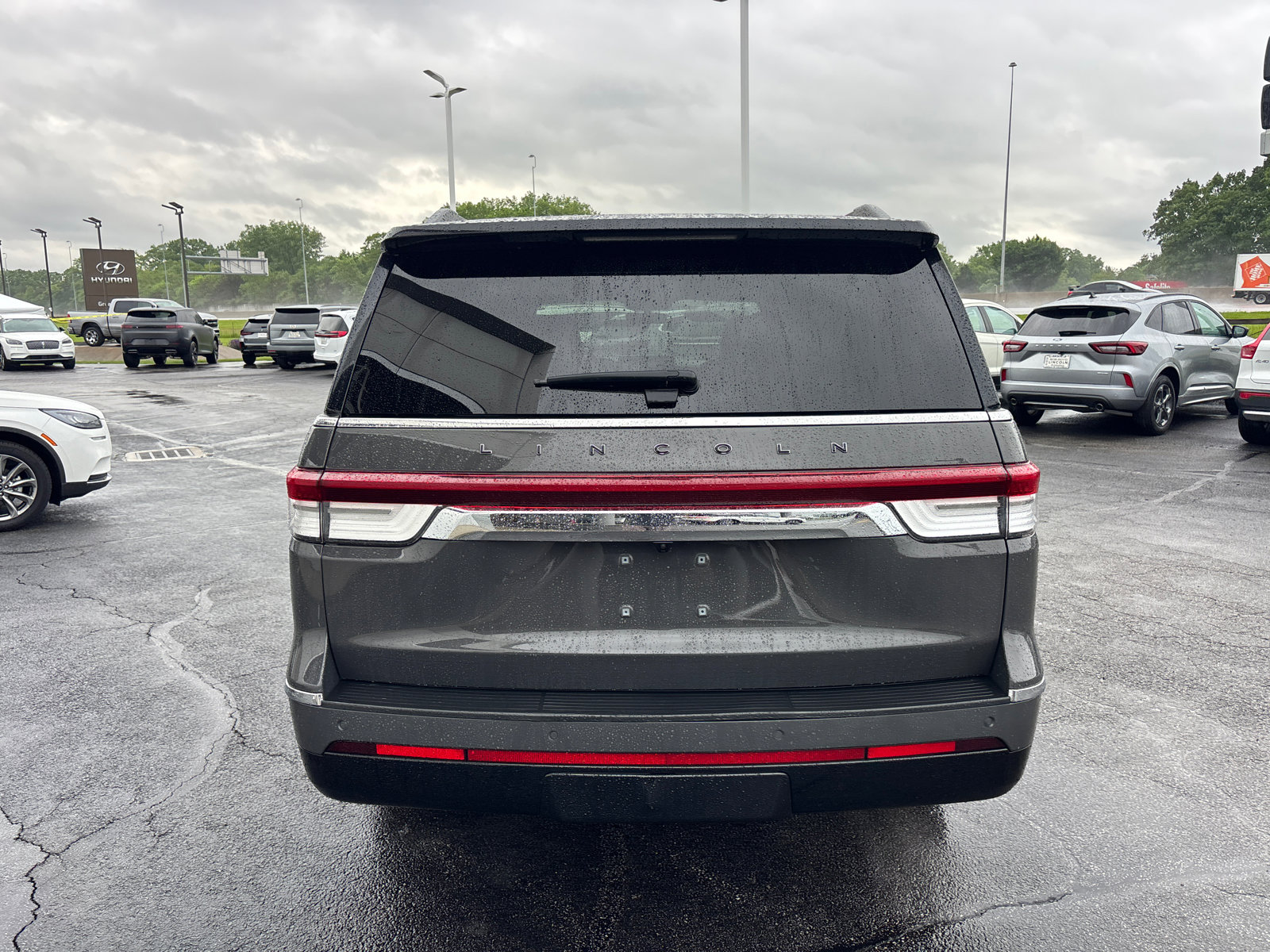 Used 2023 Lincoln Navigator L Black Label AWD/4WD image 6