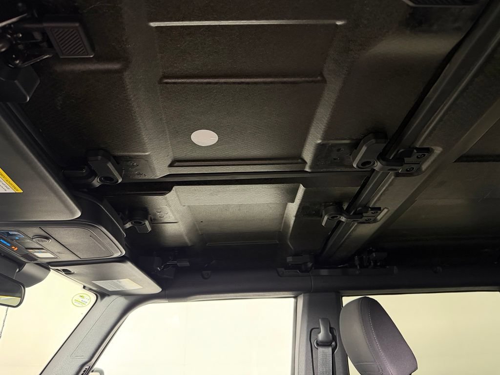 Used 2025 Ford Bronco Big Bend AWD/4WD image 16
