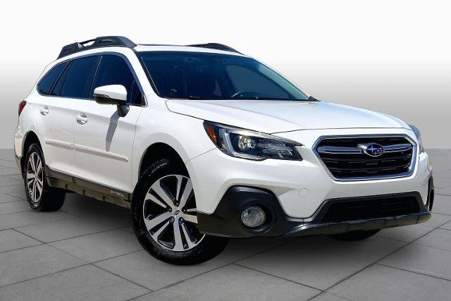 Used 2019 Subaru Outback 2.5i Limited w/ Popular Package #2 AWD/4WD image 3