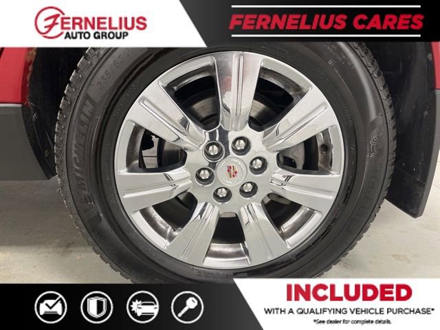 Used 2014 Cadillac SRX Luxury w/ Driver Awareness Package image 50