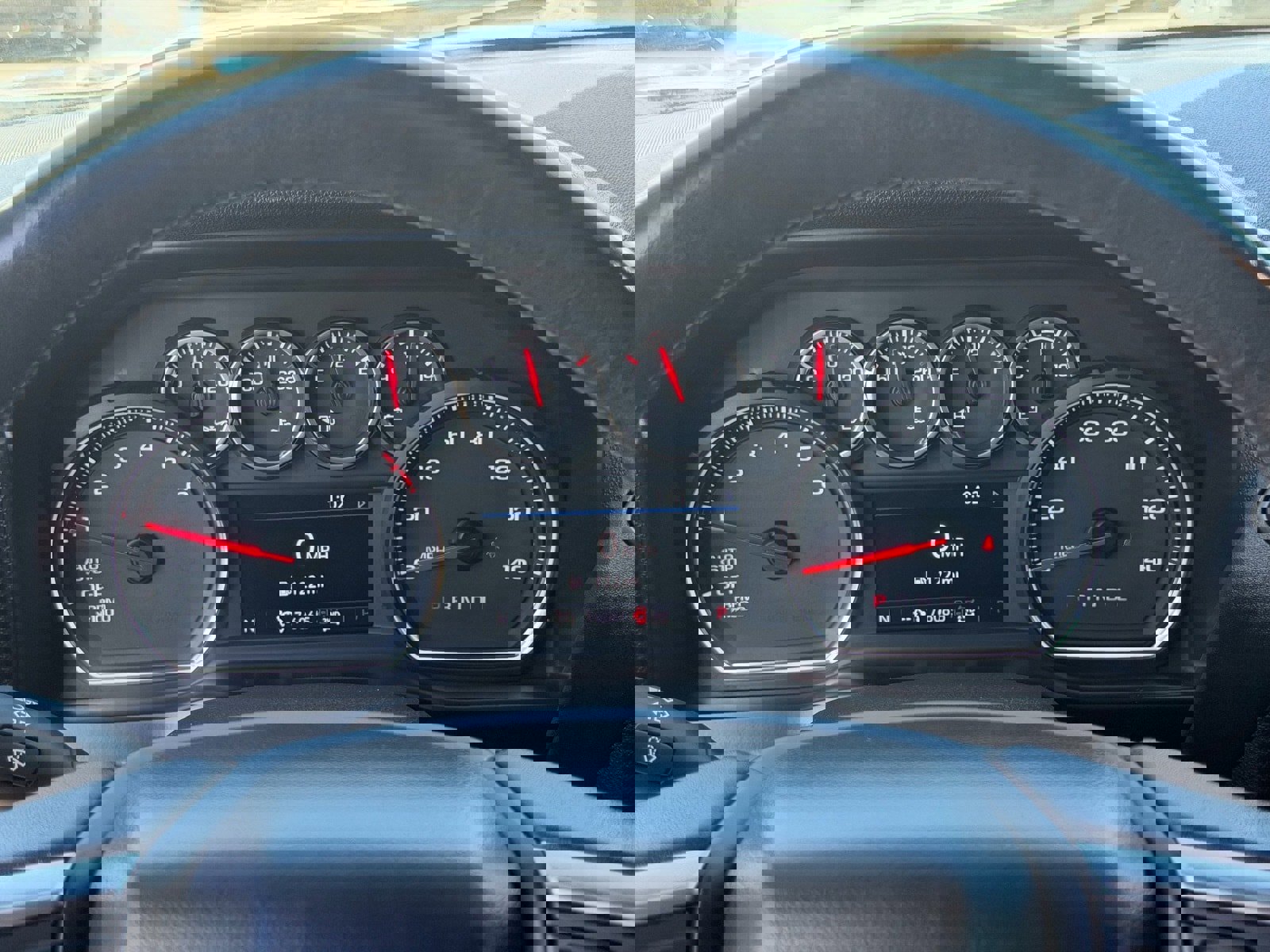 Used 2020 Chevrolet Silverado 1500 LT Trail Boss w/ Convenience Package image 26