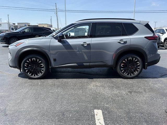 New 2026 Nissan Rogue SV AWD/4WD image 10