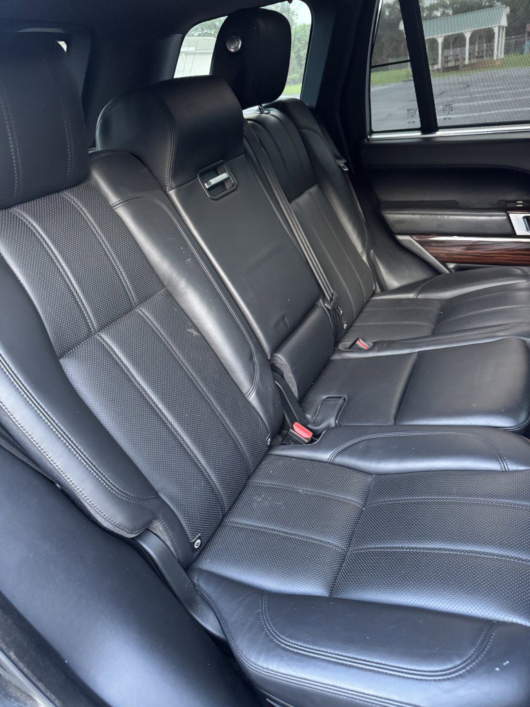 Used 2015 Land Rover Range Rover Long Wheelbase Supercharged AWD/4WD image 11