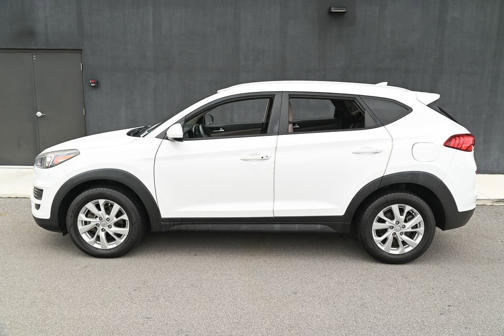 Used 2020 Hyundai Tucson Value image 8