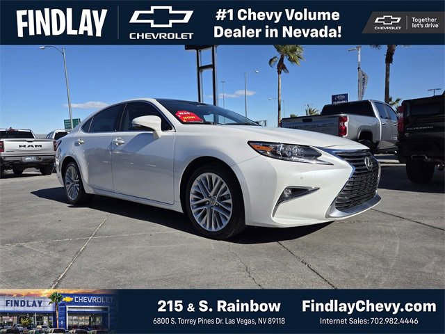Used 2017 Lexus ES 350