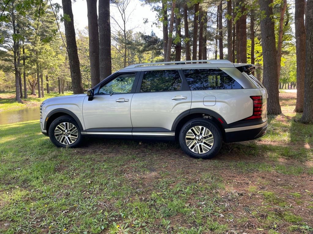 New 2026 Hyundai Palisade SEL AWD/4WD image 1